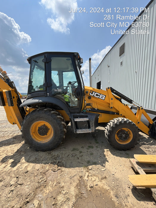 2023 JCB 3CX-14 Extendable Stick