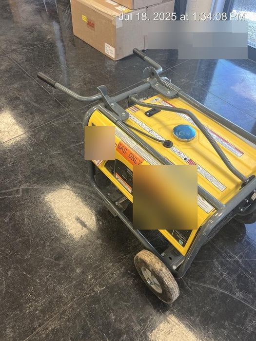 2021 WACKER NEUSON GP6600A