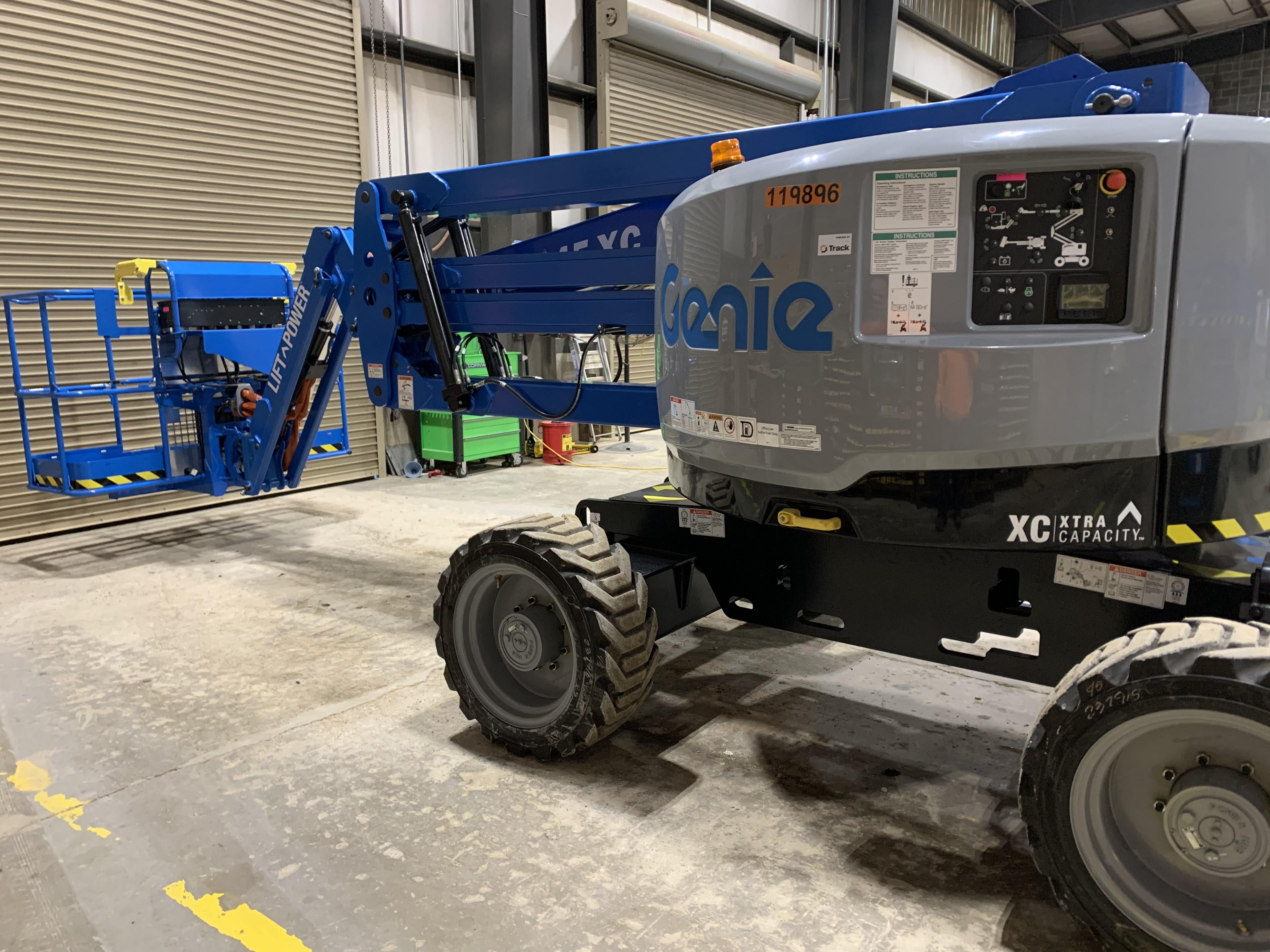 2020 GENIE Z-45 XC