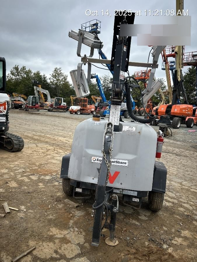 2020 WACKER NEUSON LTV6K