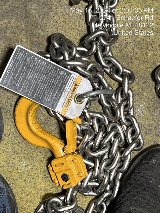 2023 HARRINGTON L5LB030-15