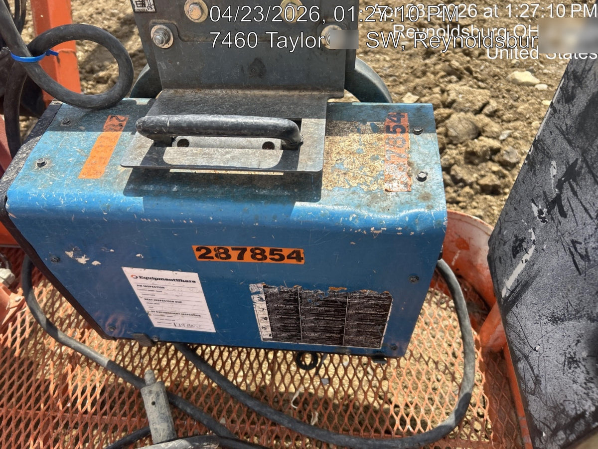 2023 MILLER ELECTRIC CST-280
