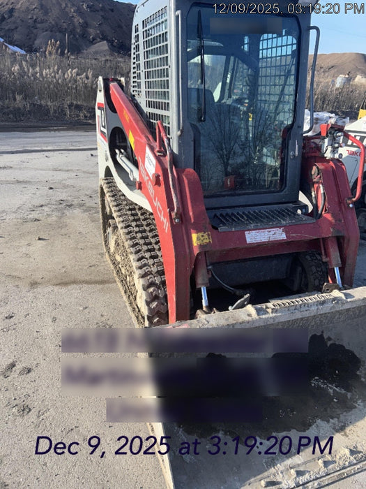 2020 TAKEUCHI TL8CR