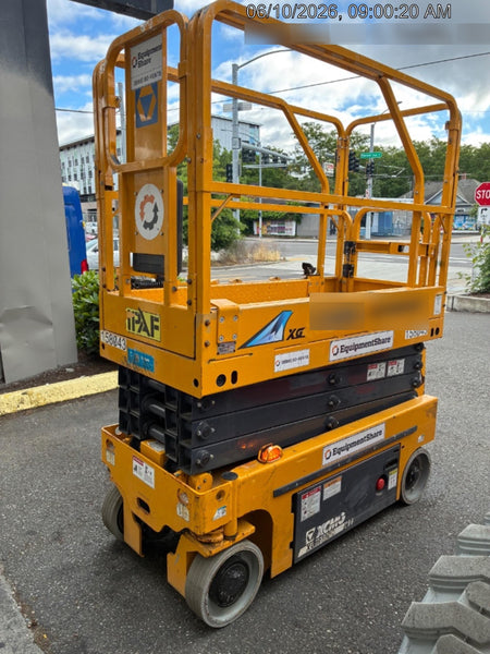 2021 XCMG XG1930DC
