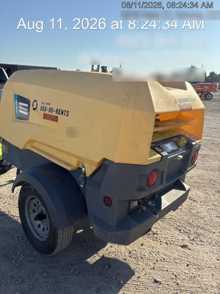 2022 ATLAS COPCO XAS188