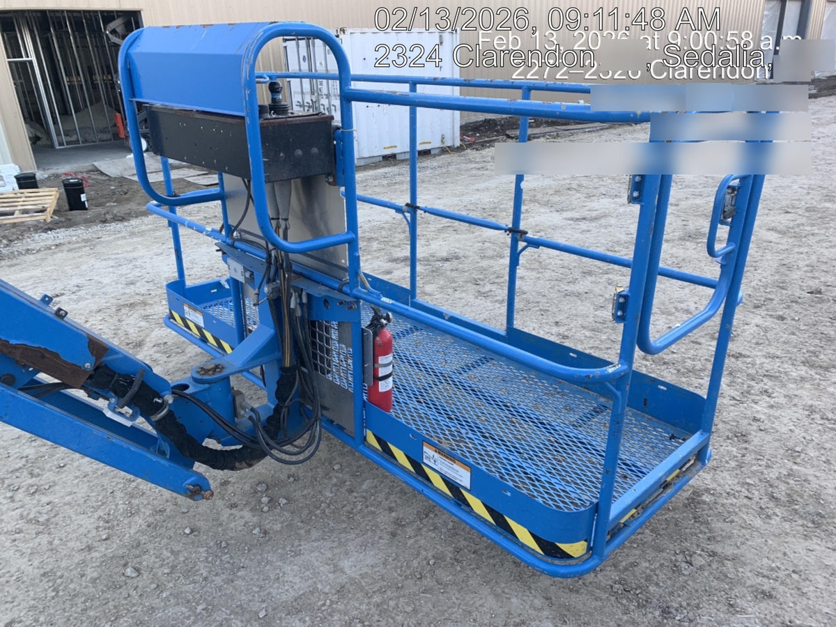 2016 GENIE S-45