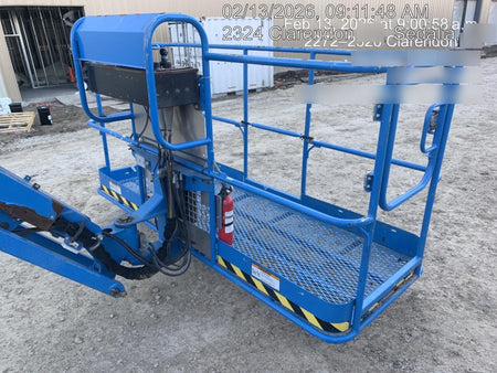 2016 GENIE S-45