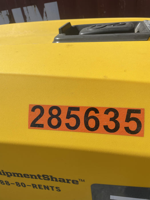 2022 ATLAS COPCO XAS 110