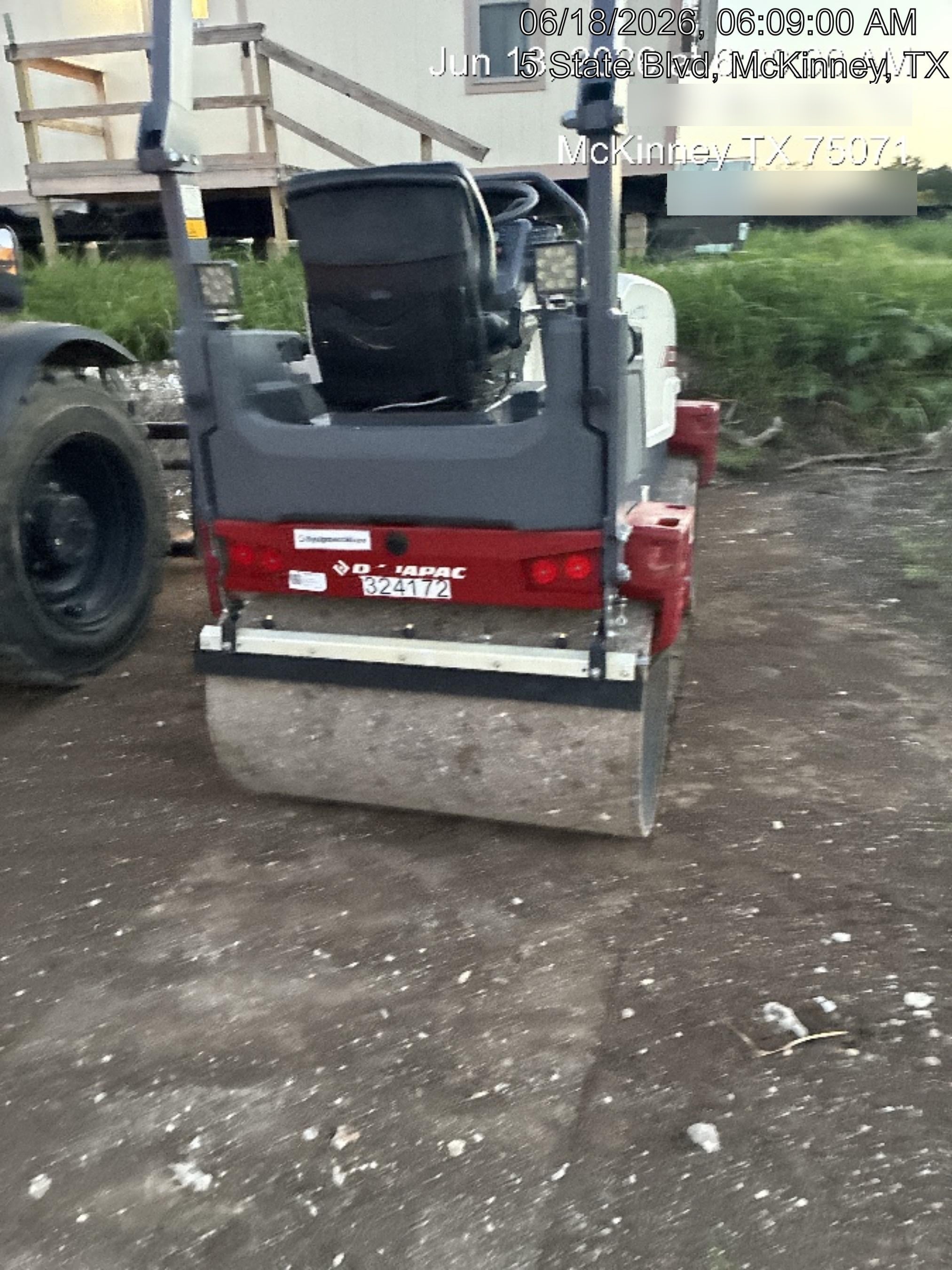 2023 DYNAPAC CC1200