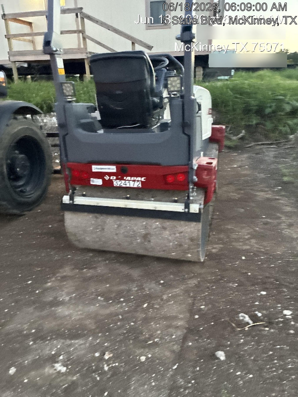 2023 DYNAPAC CC1200