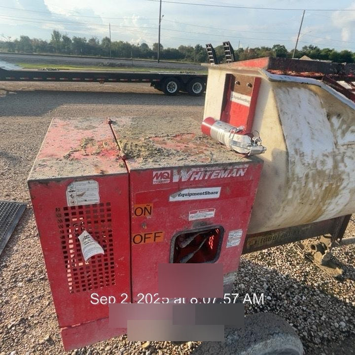 2019 MULTIQUIP WM120PHD