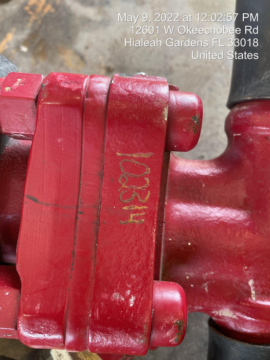 2020 CHICAGO PNEUMATIC CP0112 S