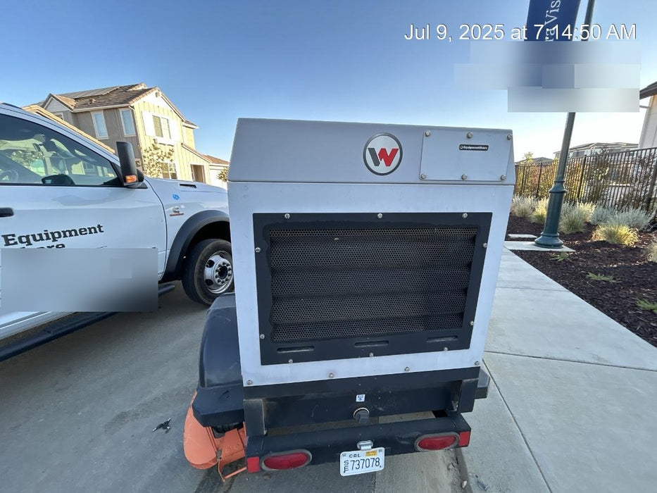 2019 WACKER NEUSON G25
