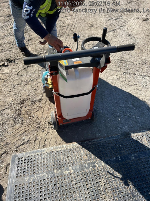 2025 HUSQVARNA FS 400 LV