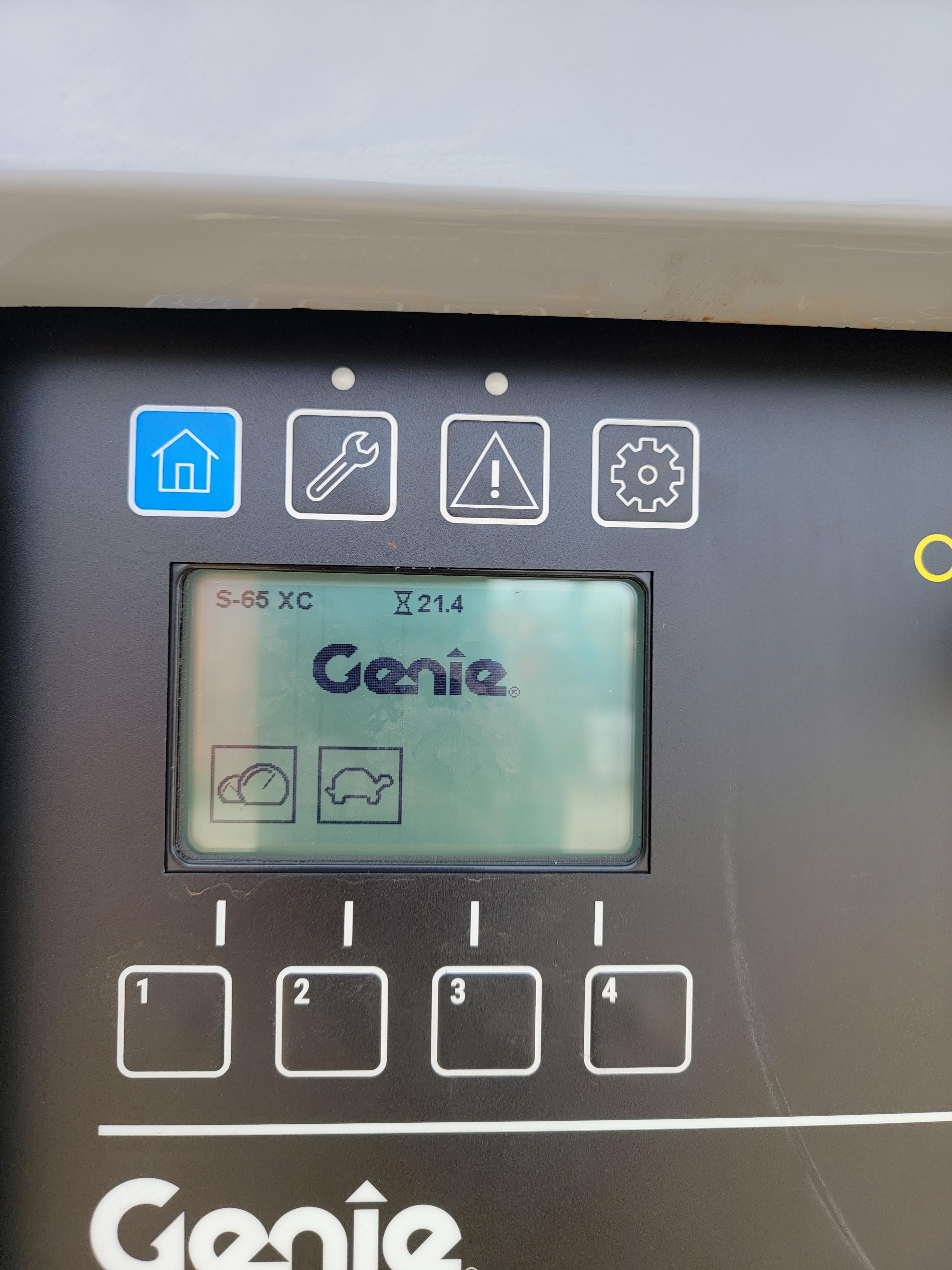 2024 GENIE S-65 XC