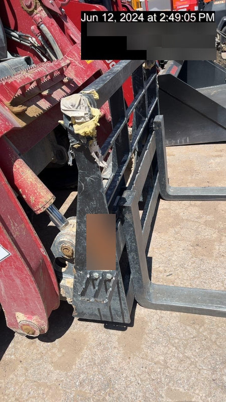 2023 ARROW MATERIAL HANDLING 48" Pallet Forks - Arrow