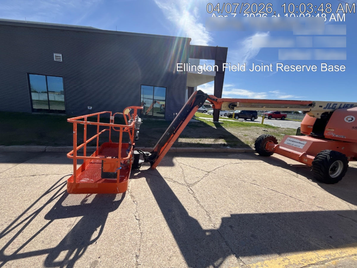 2020 JLG 460SJ