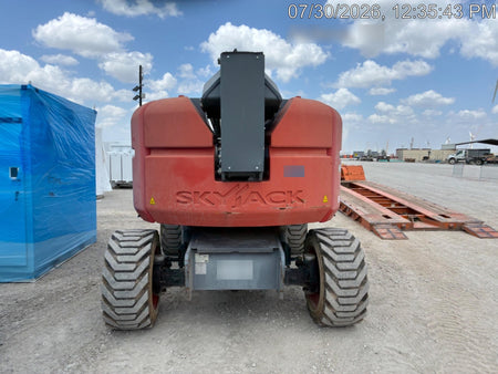 2018 SKYJACK SJ85 AJ
