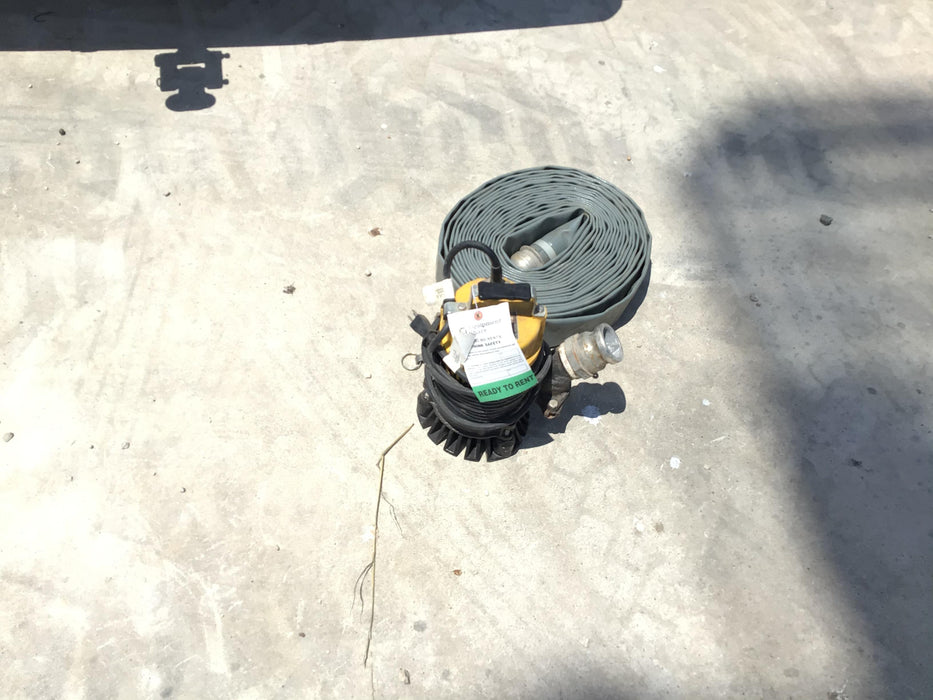 2018 WACKER NEUSON PST2