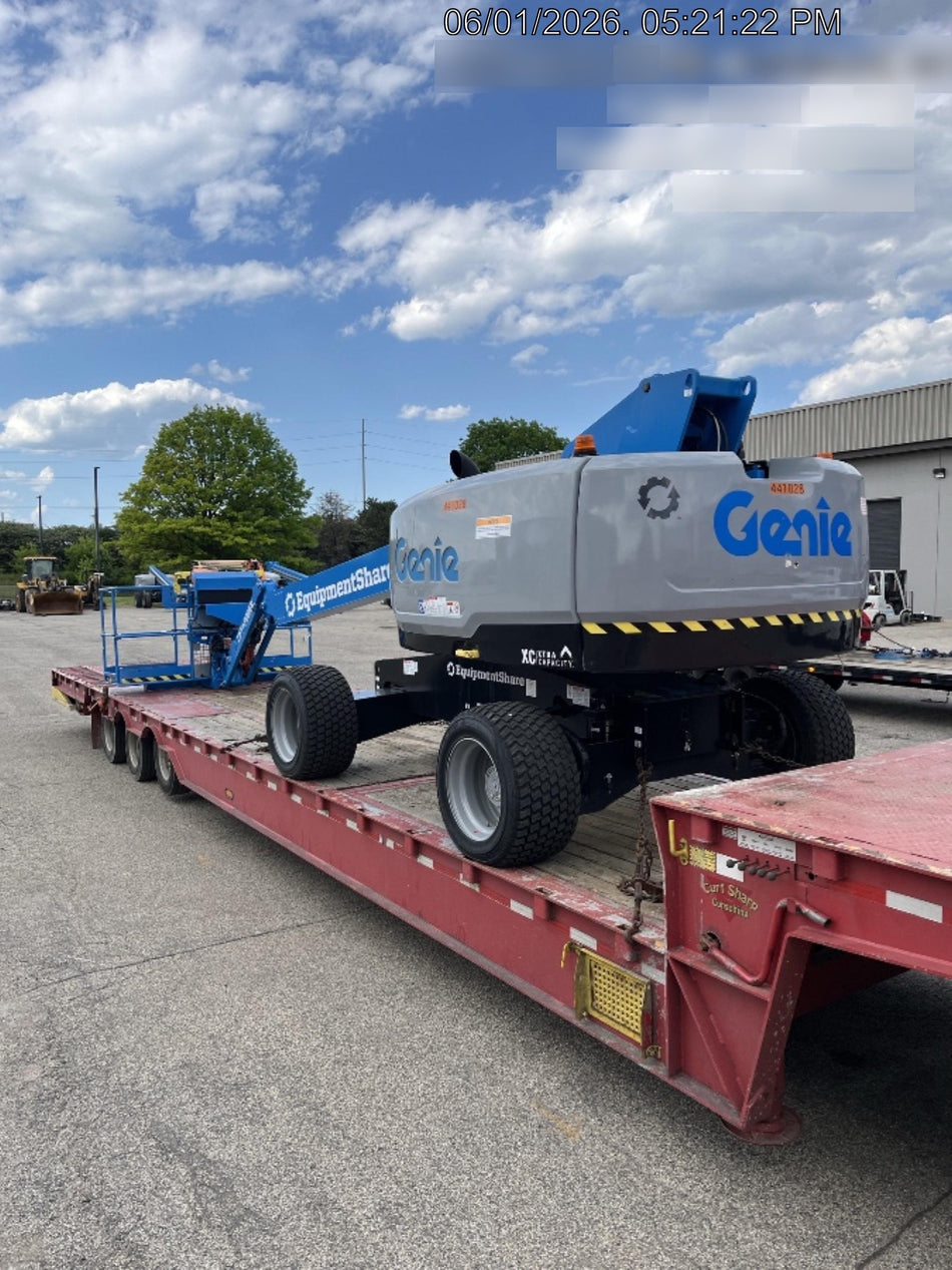 2024 GENIE S-45 HF