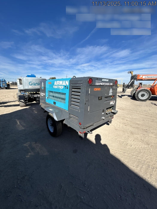 2025 AIRMAN PDSF375DP-6E1