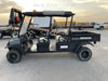 2021 Club Car CA1700D Canopy, Diesel, 4 Passenger