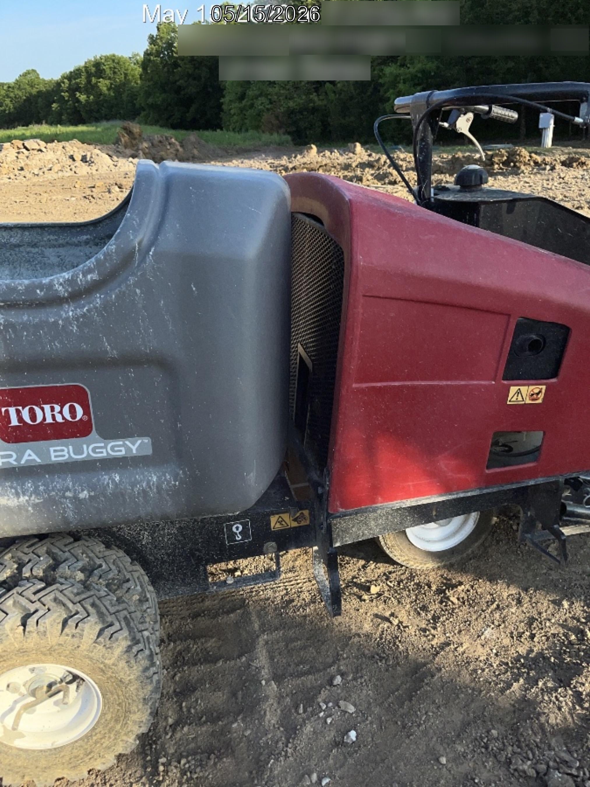2023 TORO MB-1600