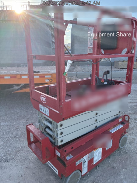 2019 MEC 1330SE Standard Options