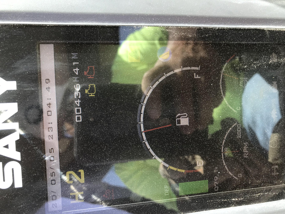 2019 SANY SY365C LC