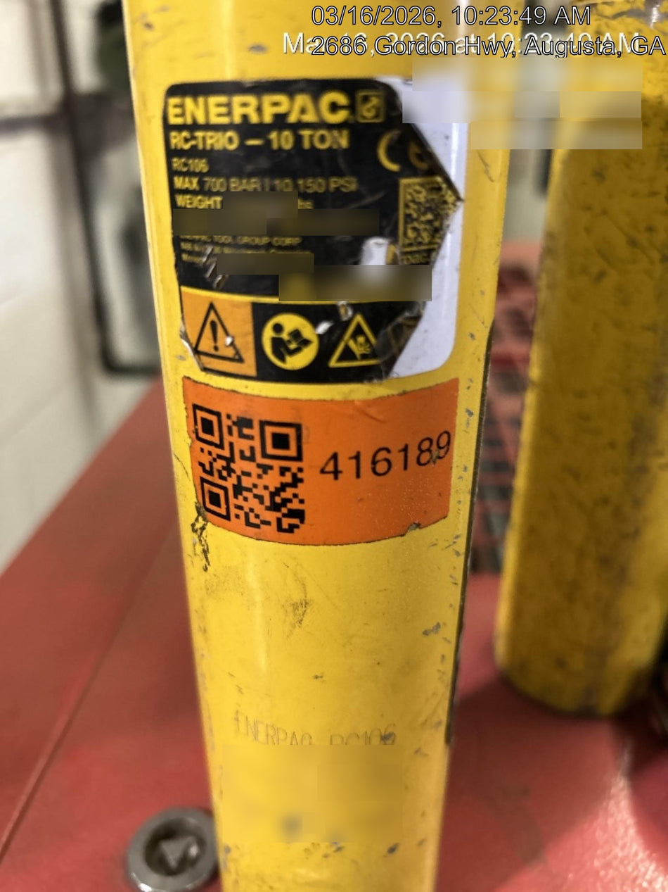 2024 ENERPAC RC106