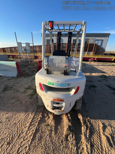 2022 UNICARRIER MUG1F2A30DV