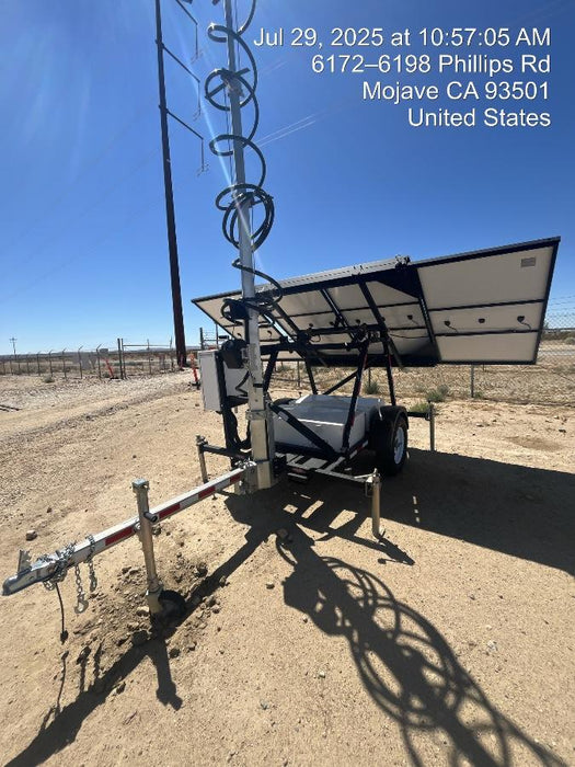 2022 WANCO WLTS-MM8A-1600