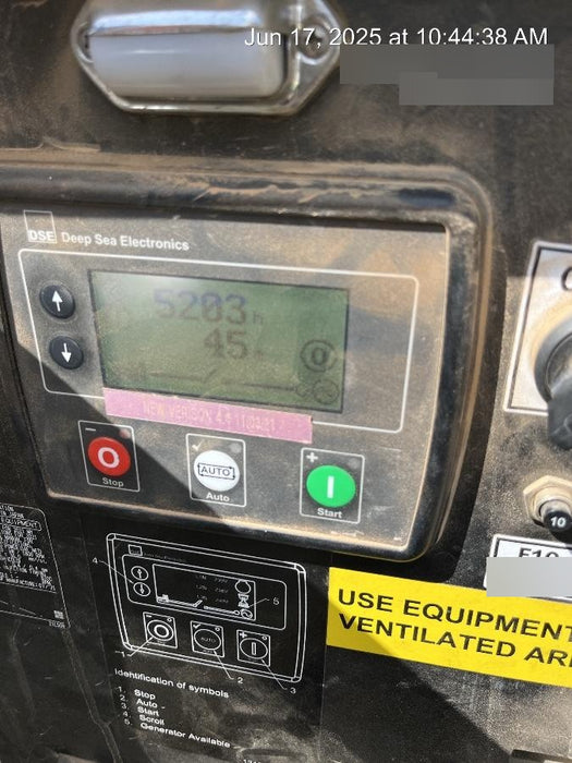 2021 ATLAS COPCO QAS25 CWK