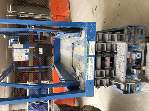 2018 Genie GS-1930 Genie GS-1930 Scissor Lift w/Standard Options