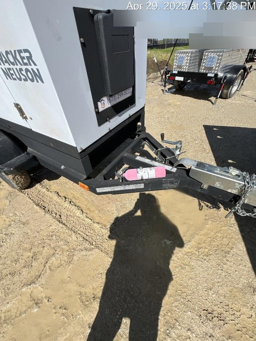 2018 WACKER NEUSON G25