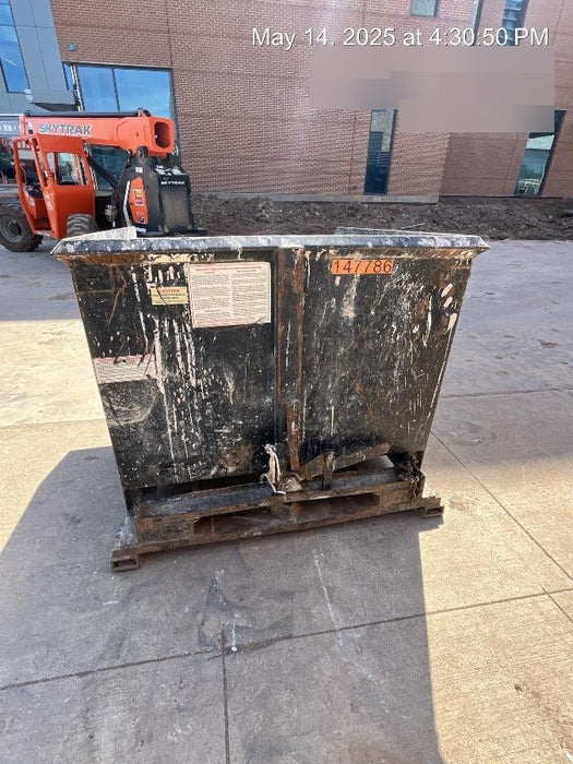 2021 STAR INDUSTRIES M-1820 - Self-Dump Hopper