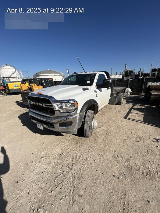 2024 RAM 5500 Stake Bed - RENTAL