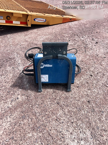 2025 MILLER ELECTRIC CST-282