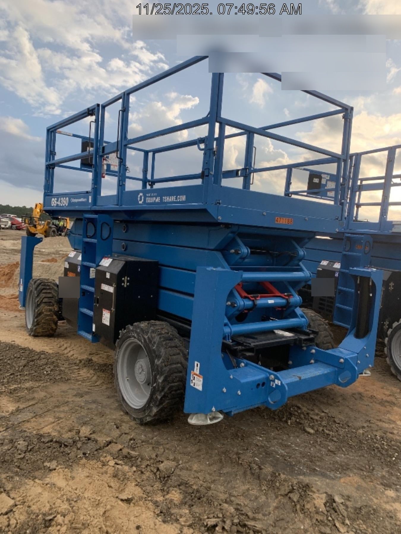 2024 GENIE GS-4390 RT