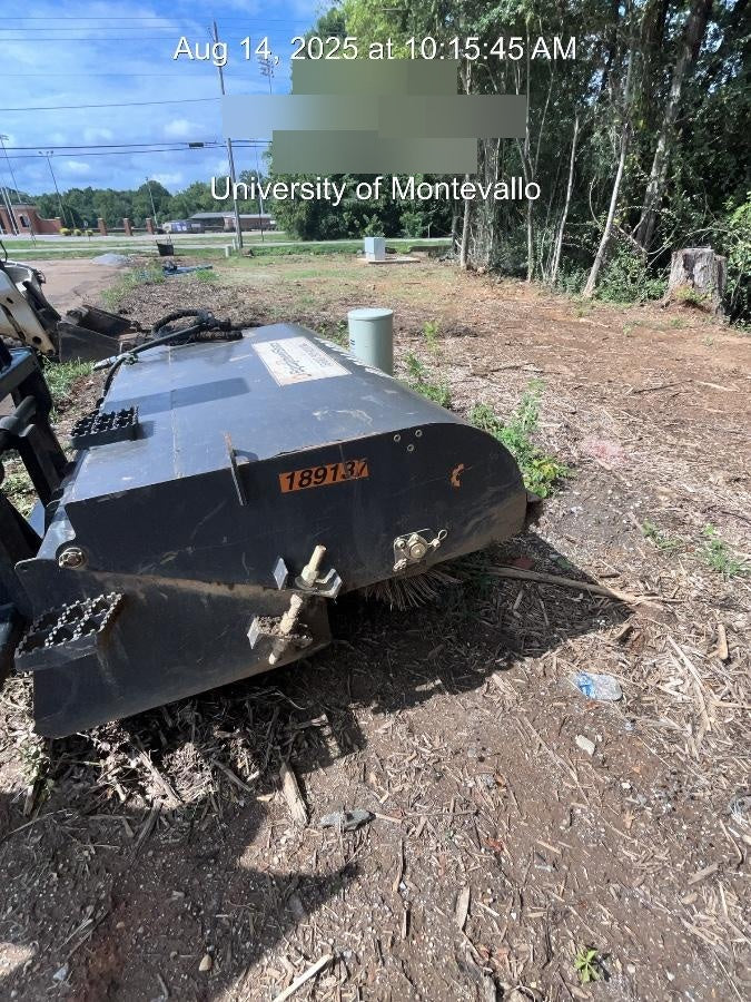 2021 PALADIN Sweepster SB72