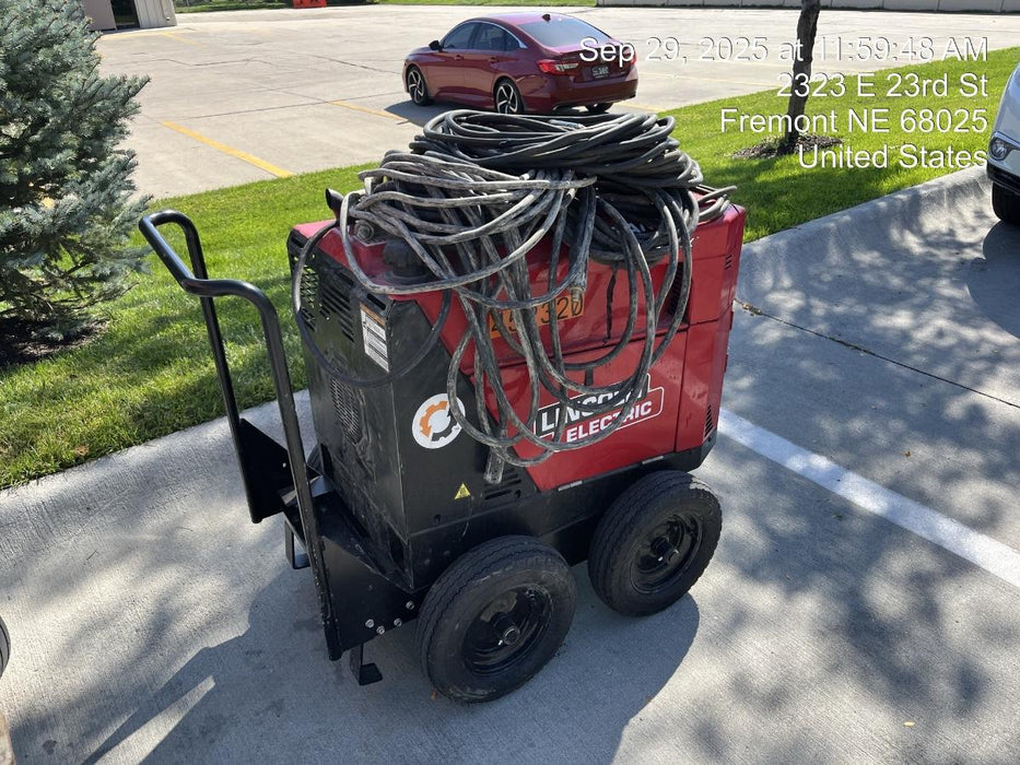 2024 LINCOLN ELECTRIC Ranger 260MPX