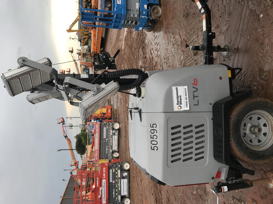 2019 Wacker Neuson LTV6K-LED Standard, LED