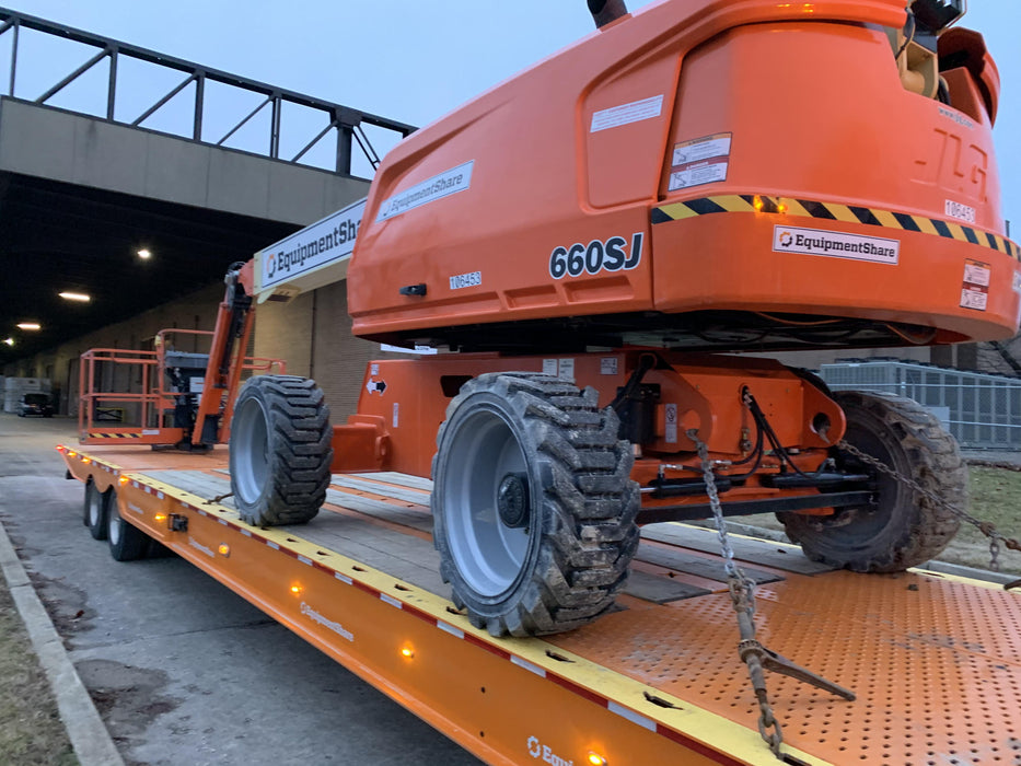 2020 JLG 660SJ