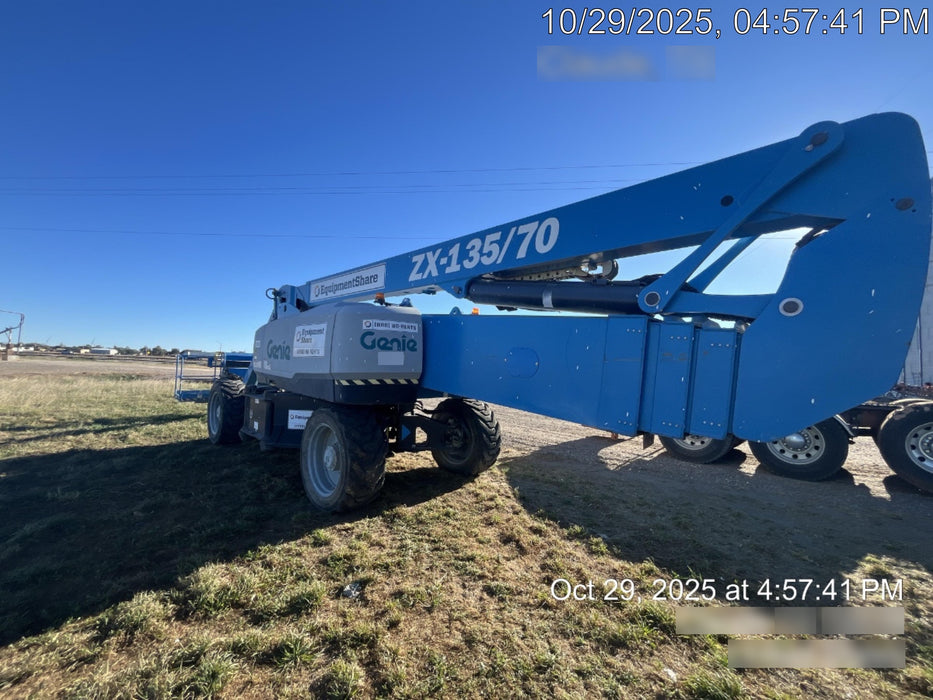 2020 GENIE Z-135/70