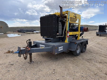 2021 ATLAS COPCO PAC H108 JD