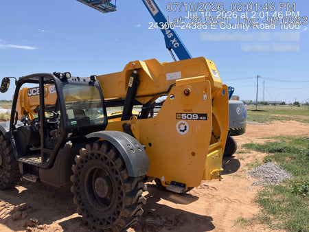 2019 JCB 509-42