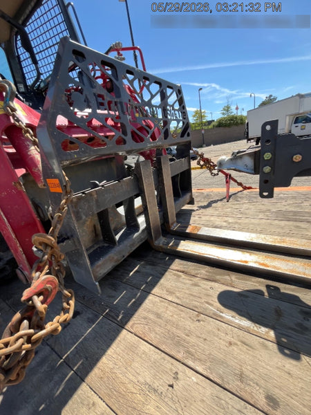 2025 ARROW MATERIAL HANDLING 24" Pallet Fork Frame