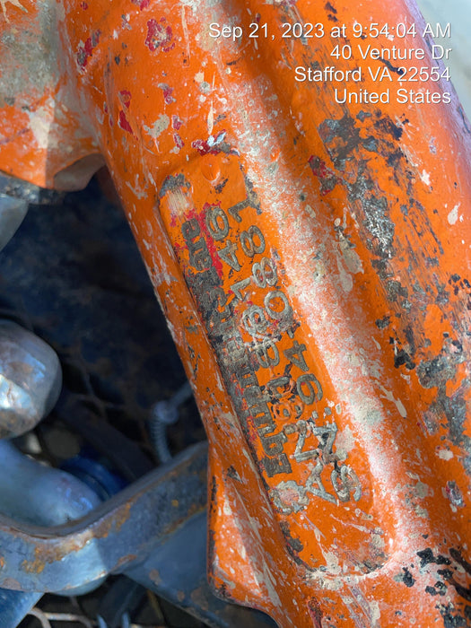 2021 MICHIGAN PNEUMATIC MP-TPB90-114