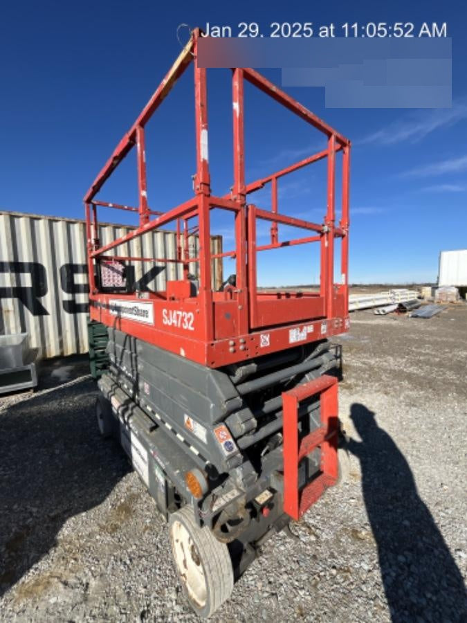 2021 SKYJACK SJ4732