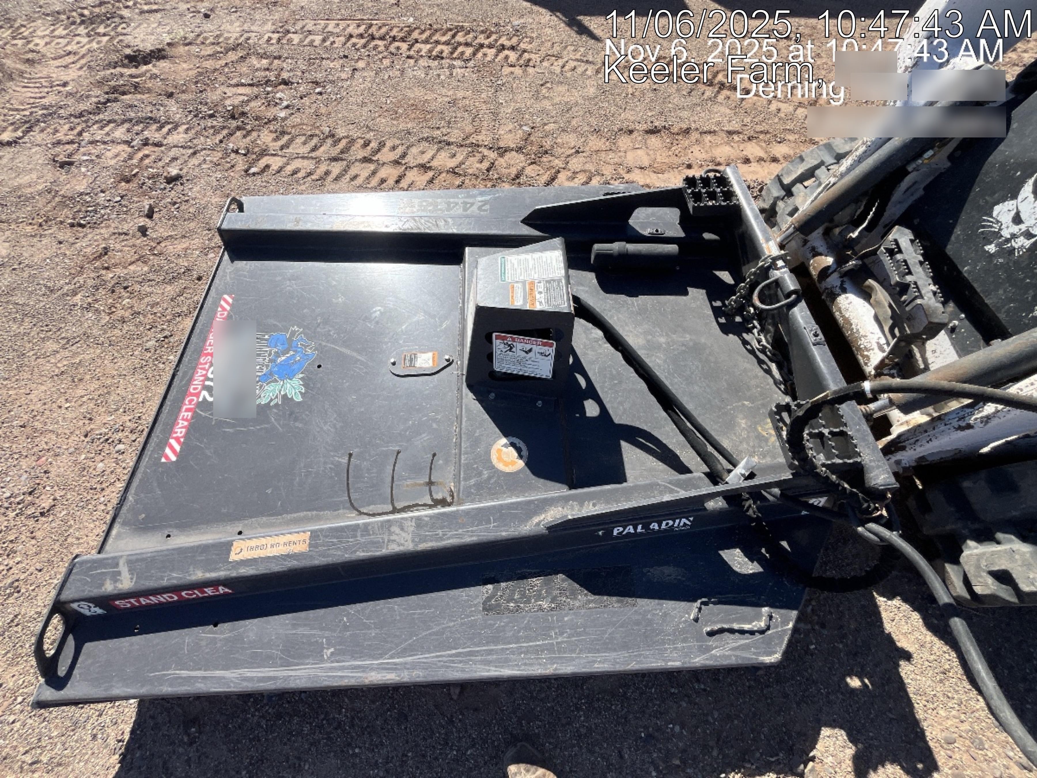 2022 PALADIN 30372A-0022